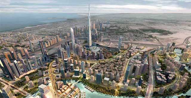 Mohammed bin Rashid City