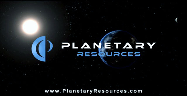 Planetary resources