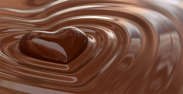 Chocolate salud corazon